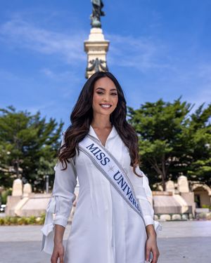 Image post by @missuniverse on Instagram
