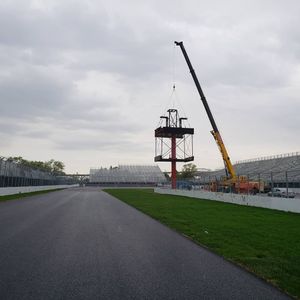 Image post by @f1gpcanada on Instagram