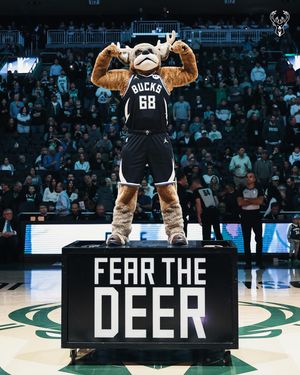 Image post by @bucks on Instagram