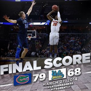 Image post by @floridagators on Instagram
