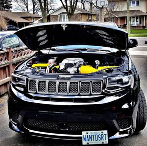 Image post by @jeepsofontario on Instagram