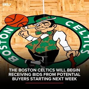 Image post by @sportsbusinessjournal on Instagram