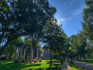 Image post by @presbyteriancollege on Instagram