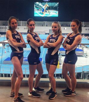 Image post by @tcu_track_xc on Instagram