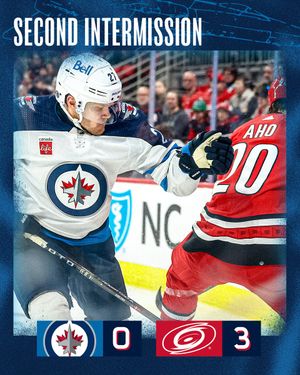 Image post by @NHLJets on Twitter