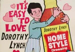 Image post by @dorothylynchdressing on Instagram