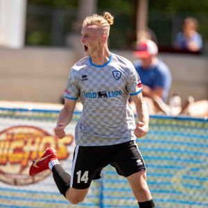 Image post by @USLLeagueTwo on Twitter