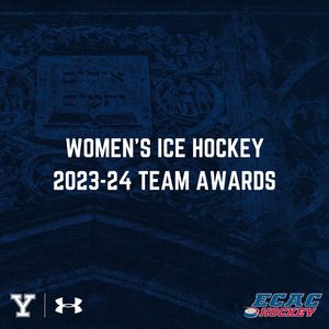 Image post by @yalewhockey on Instagram
