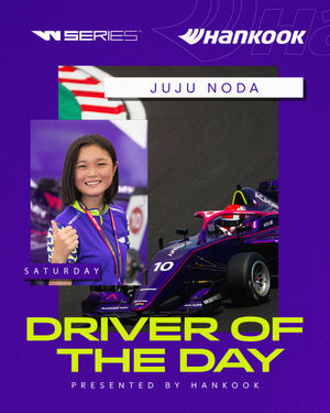 Image post by @wseriesracing on Instagram