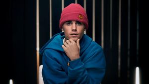 Image post by @justinbieber on Instagram