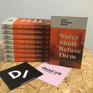 Image post by @deadinkbooks on Instagram