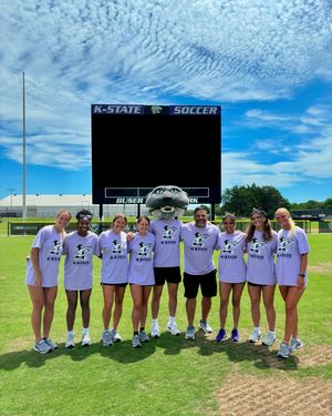 Image post by @kstatesoc on Instagram
