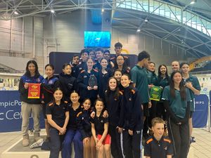 Image post by @nswswimming on Instagram