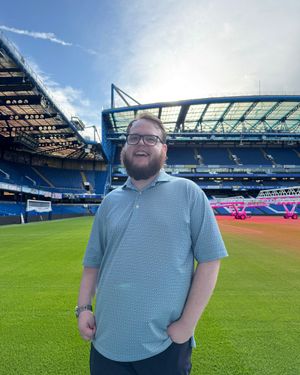 Image post by @ChelseaFC on Twitter
