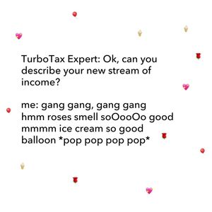 Image post by @turbotax on Instagram