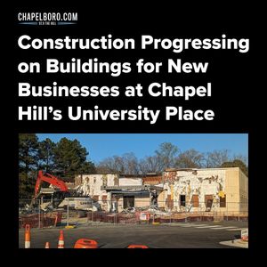 Image post by @chapelboronews on Instagram