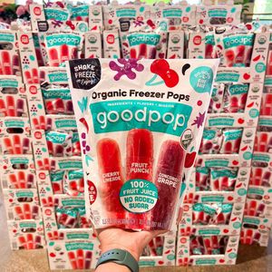 Image post by @goodpop on Instagram