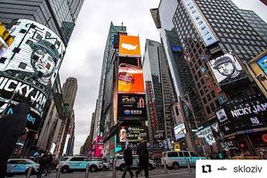 Image post by @nickyjam on Instagram
