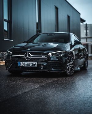 Image post by @mercedesamg on Instagram