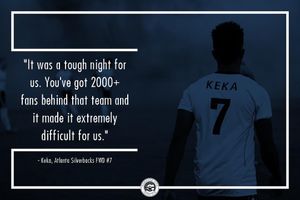Image post by @ashevillecitysc on Instagram