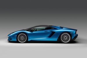 Image post by @Lamborghini on Twitter