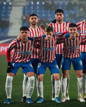 Image post by @gironafc on Instagram