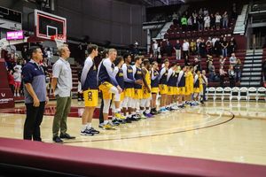 Image post by @ucsc_mbball on Instagram