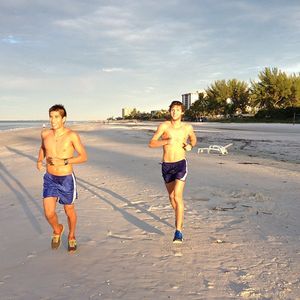 Image post by @fgcu_xc on Instagram