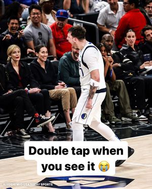 Image post by @espn on Instagram