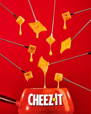 Image post by @cheezit on Instagram