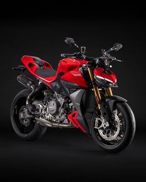 Image post by @ducati on Instagram