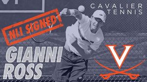 Image post by @uvamenstennis on Instagram