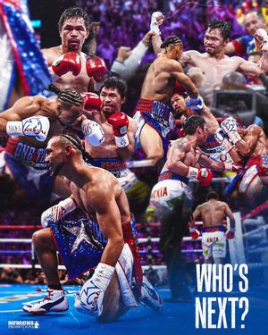 Image post by @mayweatherpromotions on Instagram