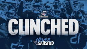 Image post by @titans on Twitter