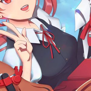 Image post by @animeexpo on Instagram
