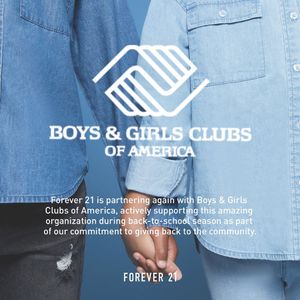 Image post by @forever21 on Instagram