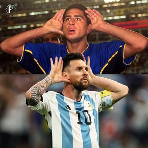 Image post by @futbolamedia on Instagram