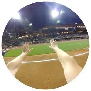 Image post by @colafireflies on Instagram