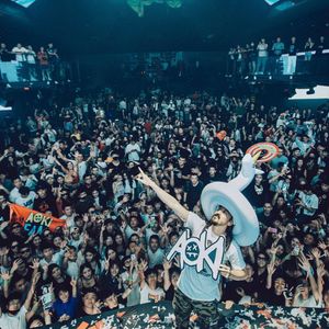 Image post by @steveaoki on Instagram