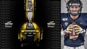 Image post by @toledofootball on Instagram