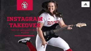 Image post by @sdcoyotessb on Instagram