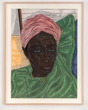 Image post by @drawingcenter on Instagram