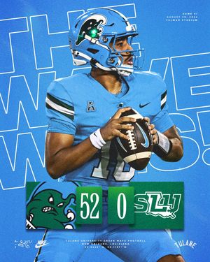 Image post by @greenwavefb on Instagram