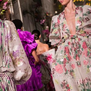Image post by @maisonvalentino on Instagram