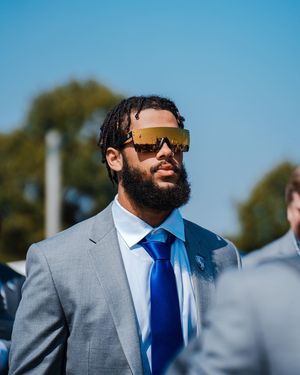 Image post by @memphisfootball on Instagram