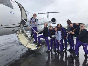 Image post by @lsuvolleyball on Instagram
