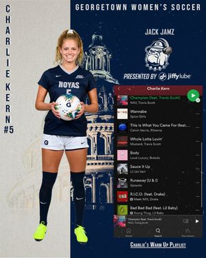 Image post by @hoyaswsoc on Instagram