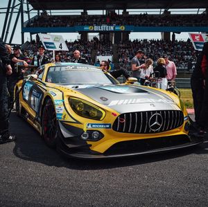 Image post by @mercedesamg on Instagram