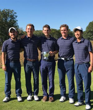 Image post by @yalemgolf on Instagram