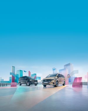 Image post by @mercedesbenz on Instagram